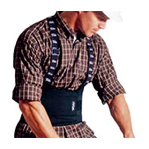 PUNHO C/ ESTABILIZADOR DO POLEGAR PRETO MOD. 860